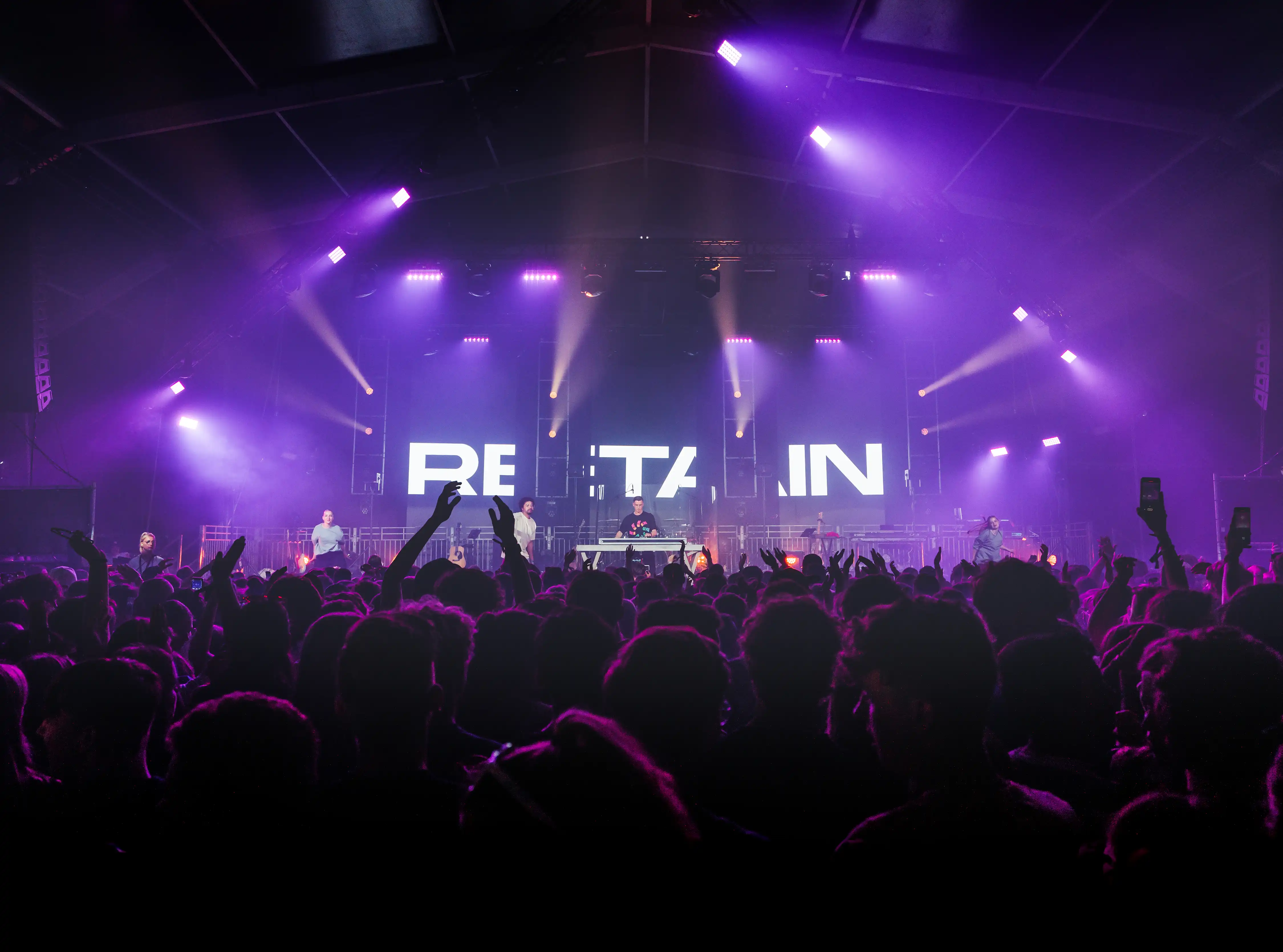 Retain_DJ_Christian_Event_Teenzone_Netherlands