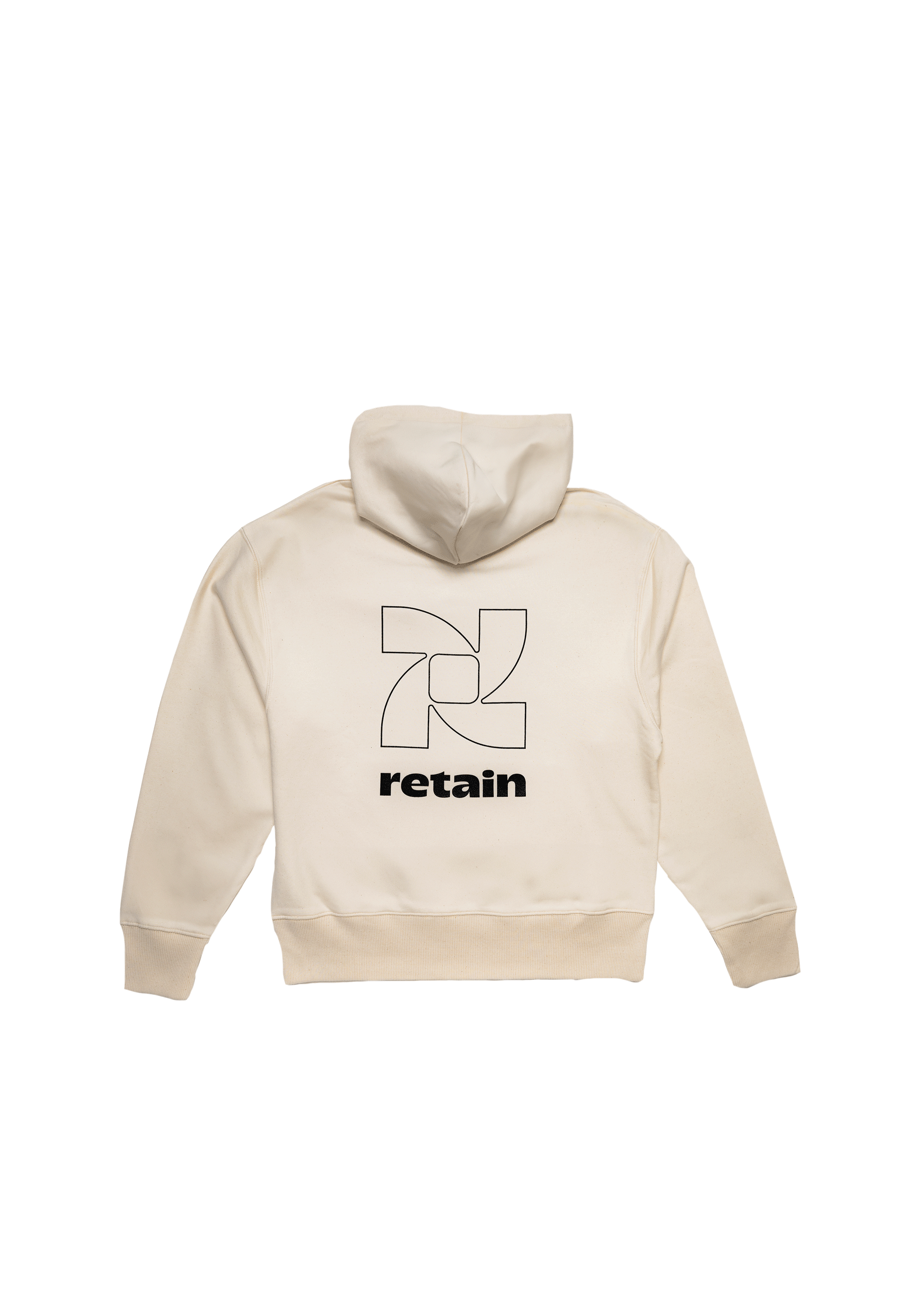 retain-music-dj-transparent-back-3-Creme-Sweatshirt-Merch-Retain-2024